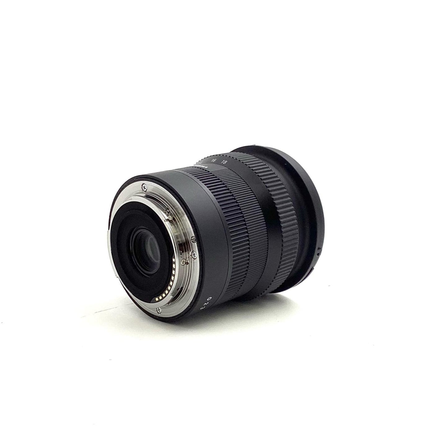 【全額返金保証】【最速発送】SIGMA C 10-18mm F2.8 DC SONY Eマウント 超美品 動作確認済
