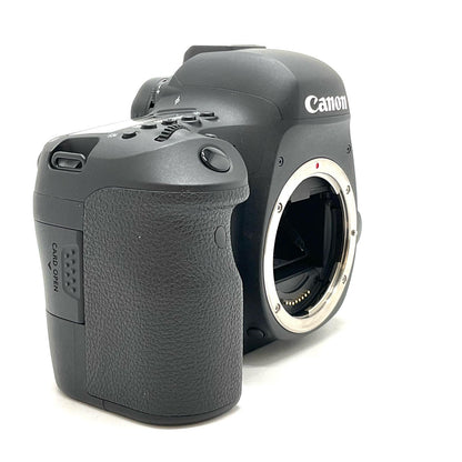 【全額返金保証】【最速発送】Canon デジタル一眼 EOS 6D Mark II ボディ 美品 動作確認済