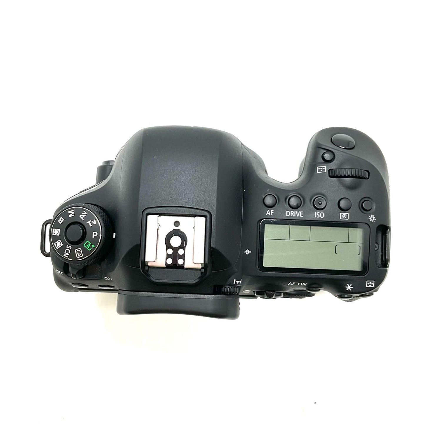 【全額返金保証】【最速発送】Canon デジタル一眼 EOS 6D Mark II ボディ 美品 動作確認済