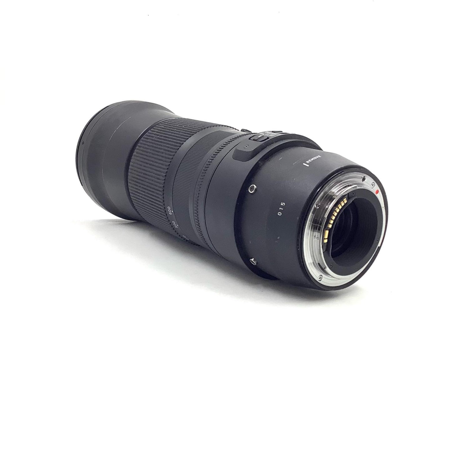 【全額返金保証】【最速発送】SIGMA C 150-600mm F5-6.3 DG Canon EFマウント 動作確認済
