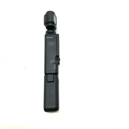 【全額返金保証】【最速発送】DJI POCKET 3 美品 動作確認済