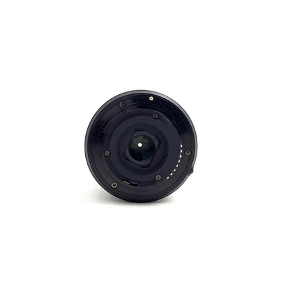 【全額返金保証】【最速発送】Nikon DX AF-P NIKKOR 18-55mm F3.5-5.6 美品 動作確認済