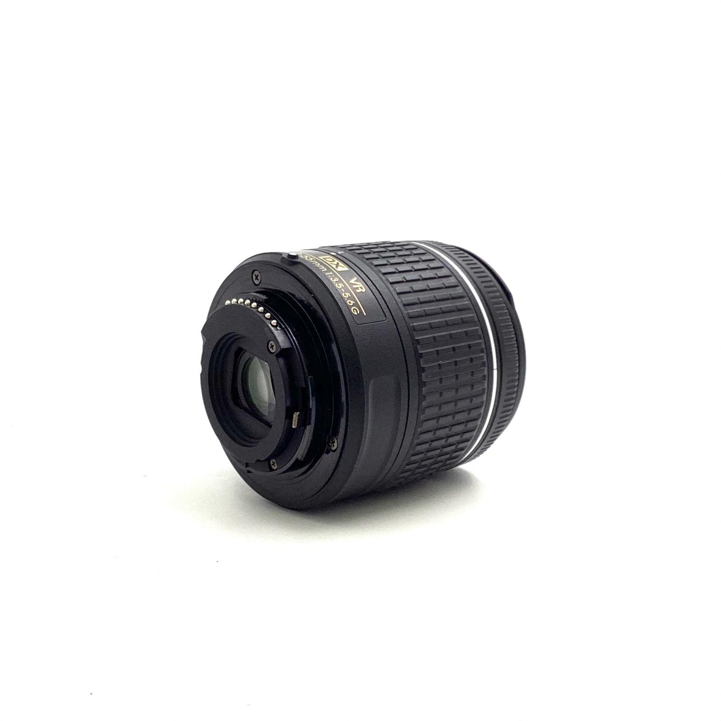 【全額返金保証】【最速発送】Nikon DX AF-P NIKKOR 18-55mm F3.5-5.6 美品 動作確認済