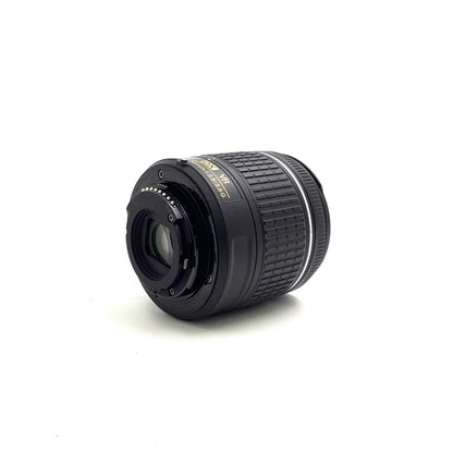 【全額返金保証】【最速発送】Nikon DX AF-P NIKKOR 18-55mm F3.5-5.6 美品 動作確認済