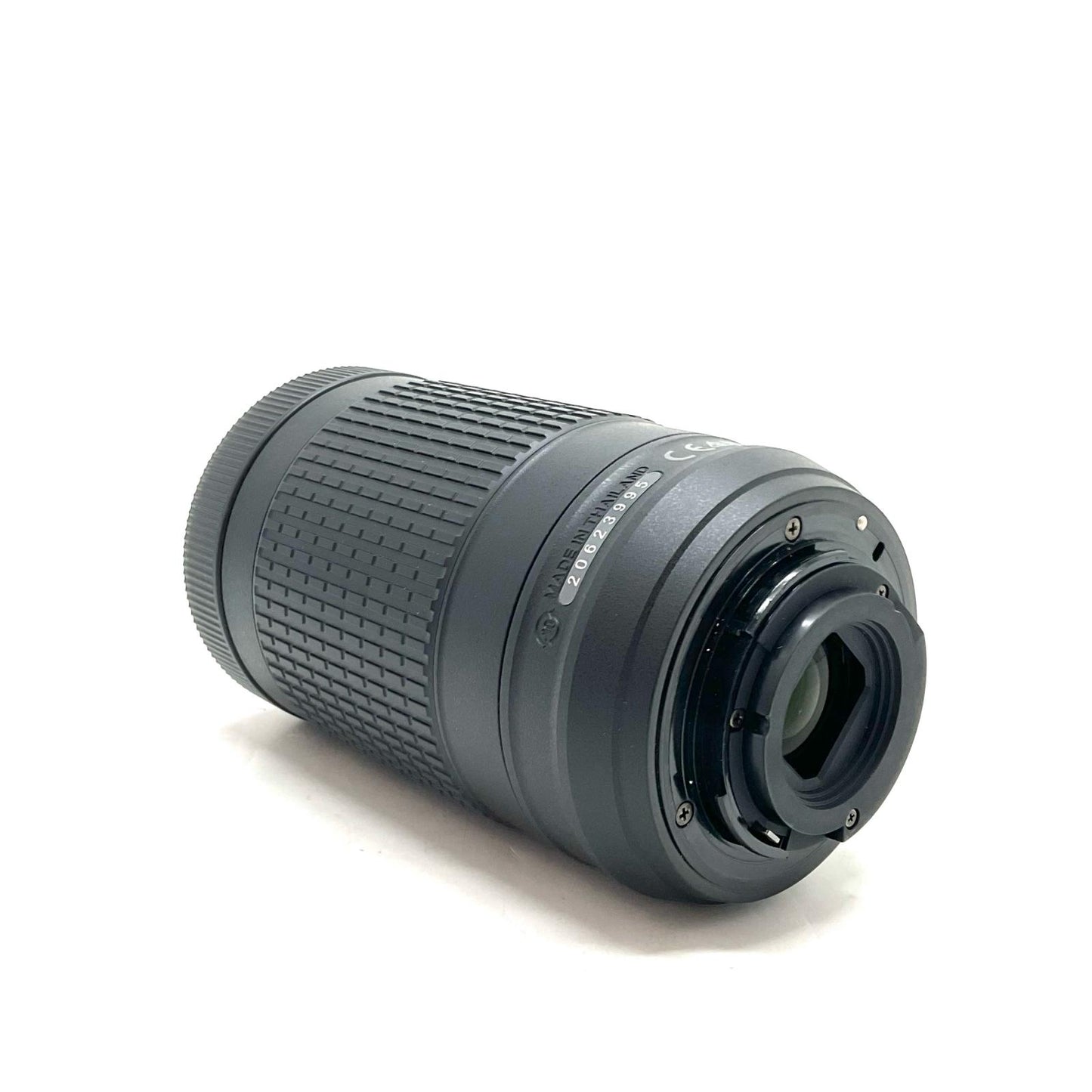 【全額返金保証】【最速発送】Nikon DX AF-P NIKKOR 70-300mm F4.5-6.3 美品 動作確認済