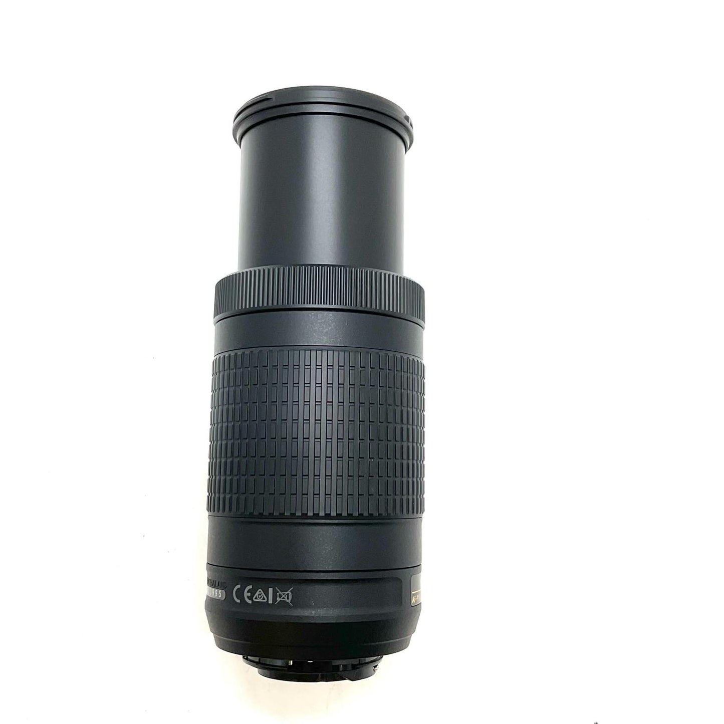 【全額返金保証】【最速発送】Nikon DX AF-P NIKKOR 70-300mm F4.5-6.3 美品 動作確認済