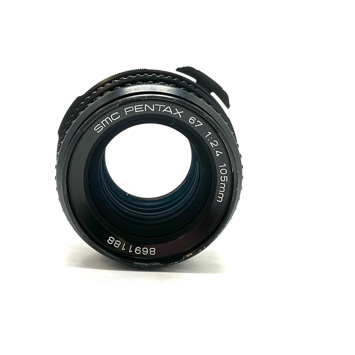 【最速発送】PENTAX 67 105mm F2.4【難有】
