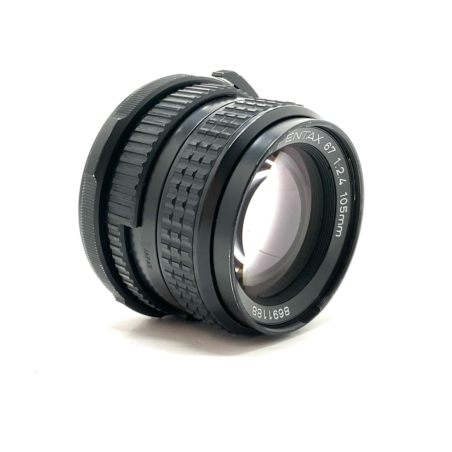 【最速発送】PENTAX 67 105mm F2.4【難有】