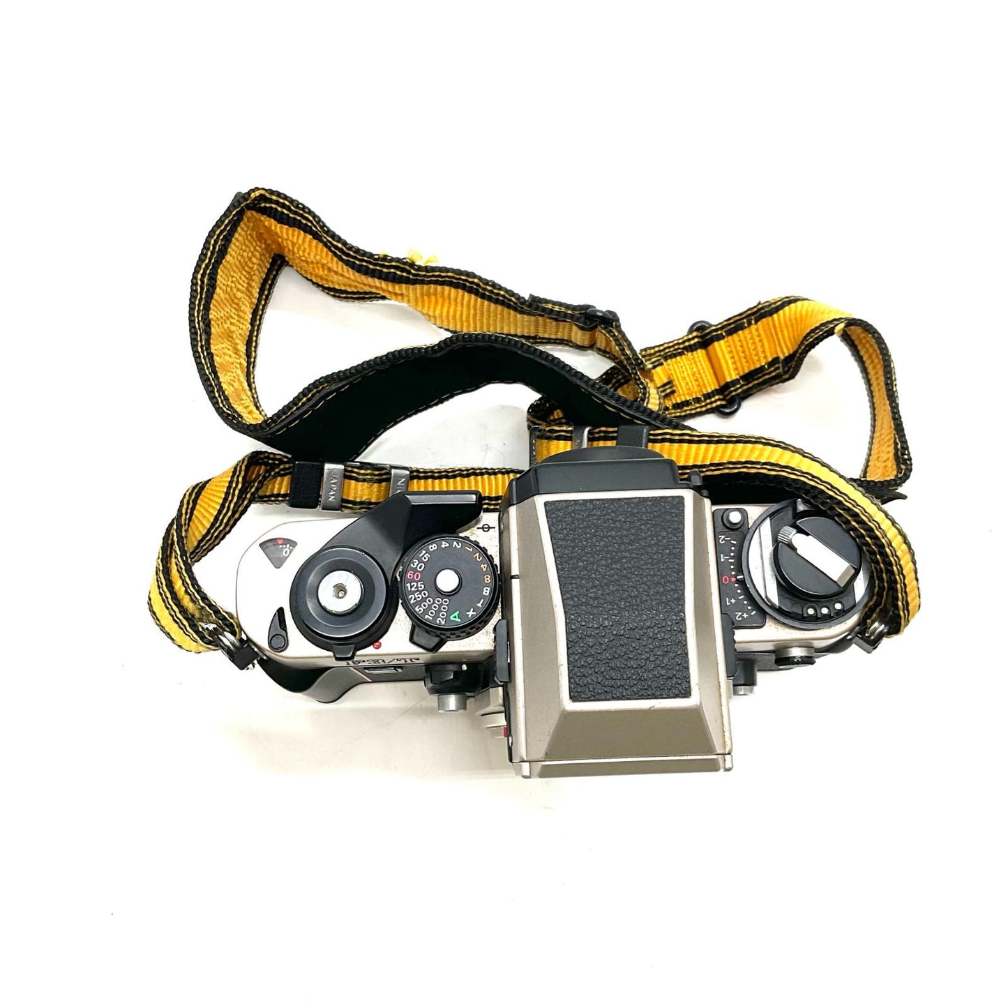 【最速発送】Nikon F3/T HP シルバー ボディ【難有】