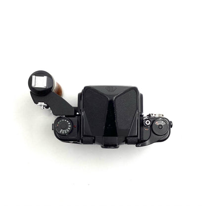 【全額返金保証】【最速発送】PENTAX 67 プリズムファインダー 動作確認済