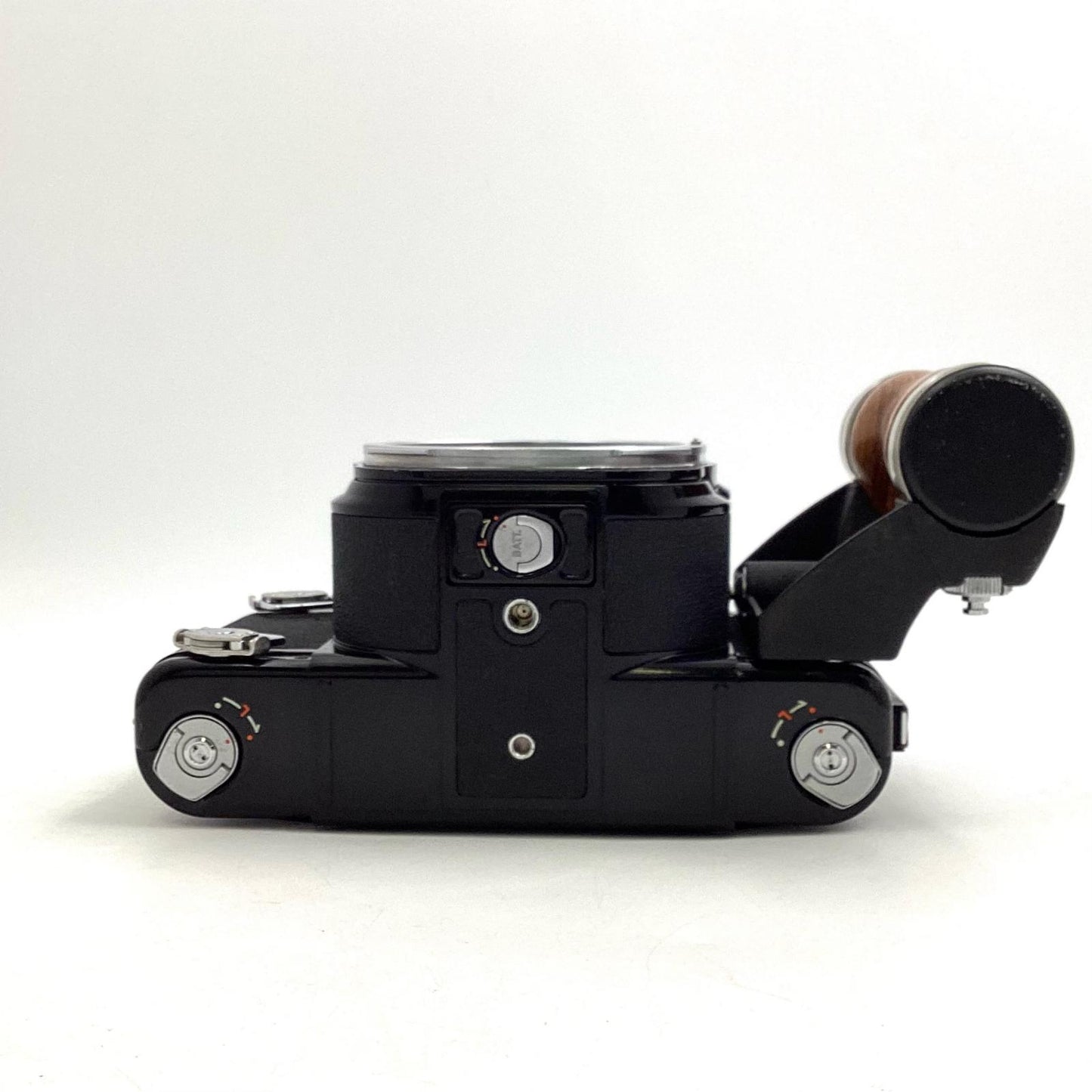 【全額返金保証】【最速発送】PENTAX 67 プリズムファインダー 動作確認済