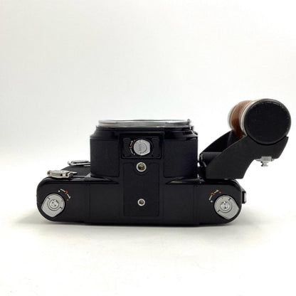 【全額返金保証】【最速発送】PENTAX 67 プリズムファインダー 動作確認済