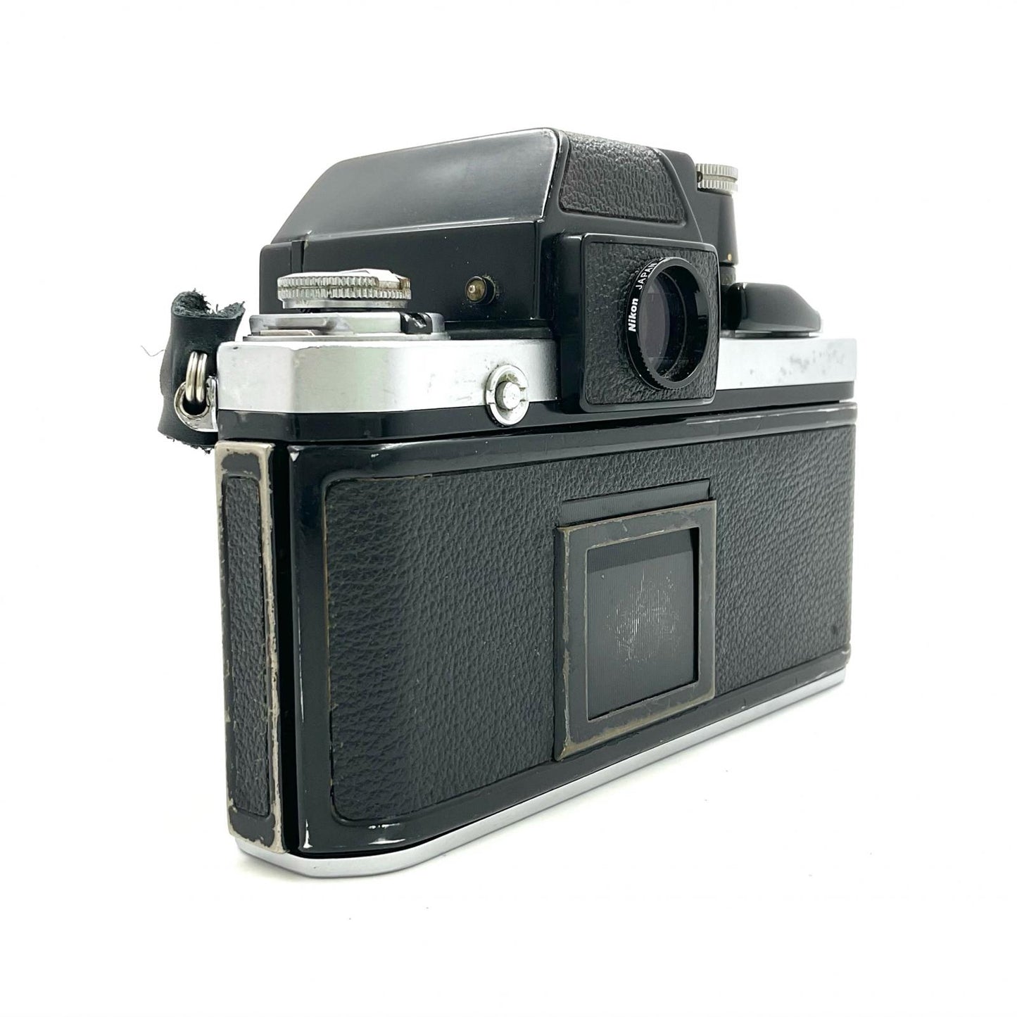 【全額返金保証】【最速発送】Nikon F2 フォトミック ボディ シルバー 動作確認済