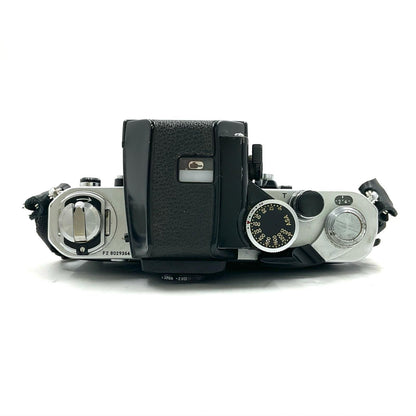 【全額返金保証】【最速発送】Nikon F2 フォトミック ボディ シルバー 動作確認済