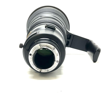【最速発送】Nikon ED AF-S NIKKOR 400mm F2.8 D II【難有】