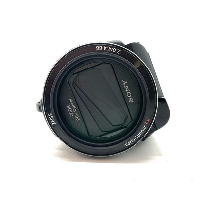 【全額返金保証】【最速発送】Sony FDR-AX60 美品 動作確認済