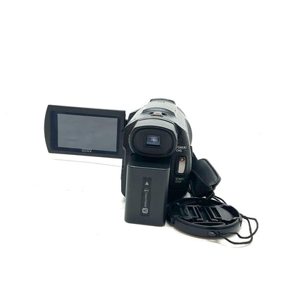 【全額返金保証】【最速発送】Sony FDR-AX60 美品 動作確認済