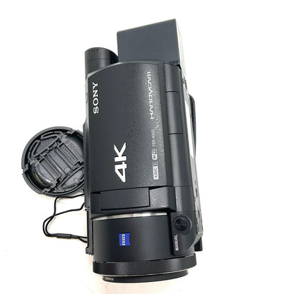 【全額返金保証】【最速発送】Sony FDR-AX60 美品 動作確認済