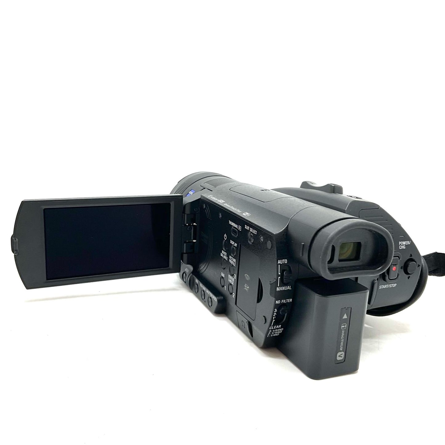 【全額返金保証】【最速発送】Sony FDR-AX700 美品 動作確認済