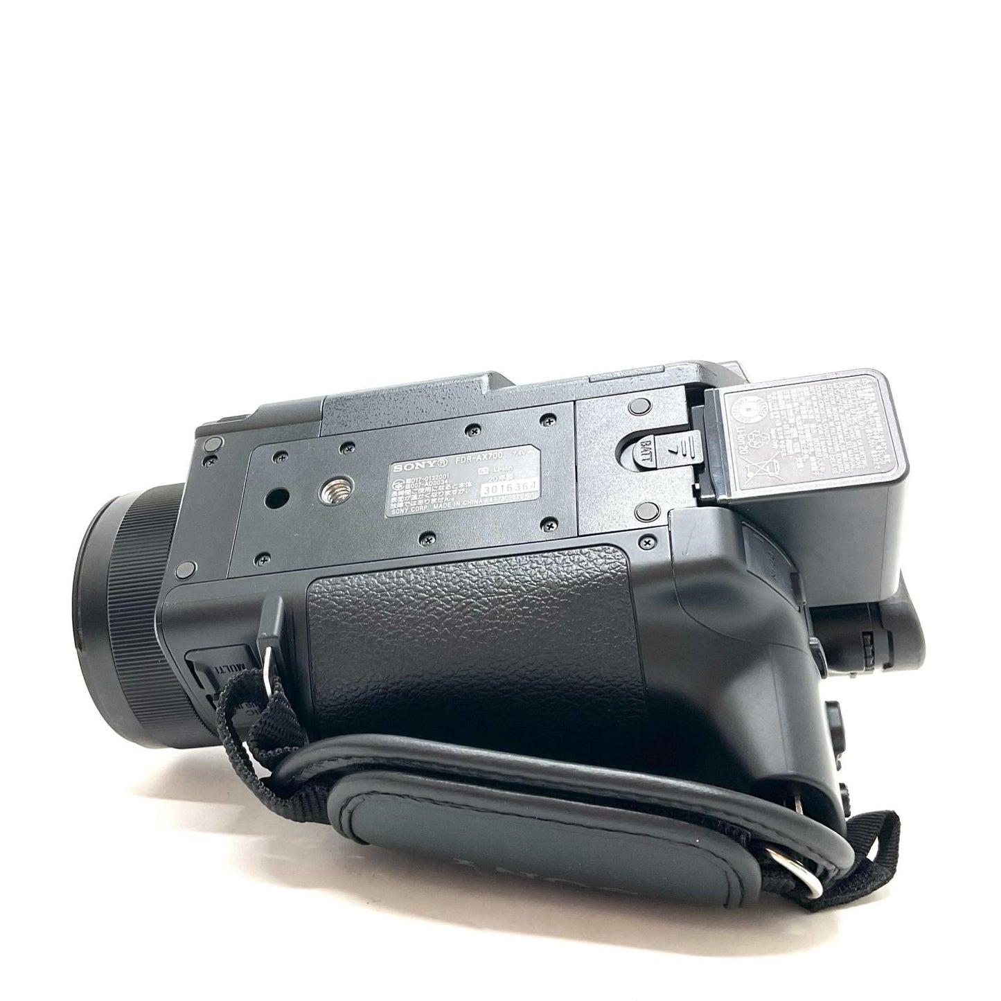 【全額返金保証】【最速発送】Sony FDR-AX700 美品 動作確認済