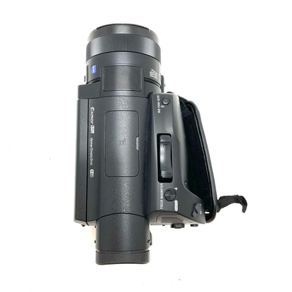 【全額返金保証】【最速発送】Sony FDR-AX700 美品 動作確認済