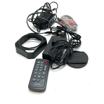 【全額返金保証】【最速発送】Sony FDR-AX700 美品 動作確認済