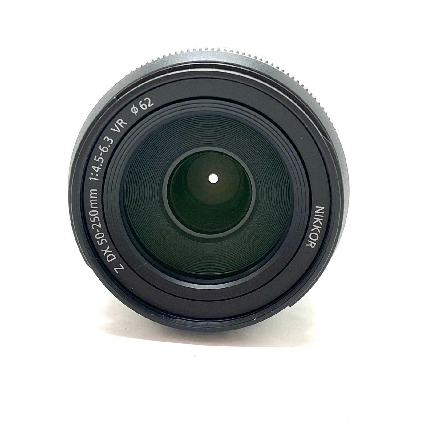 【全額返金保証】【最速発送】Nikon NIKKOR Z DX 50-250mm F4.5-6.3 VR 美品 動作確認済
