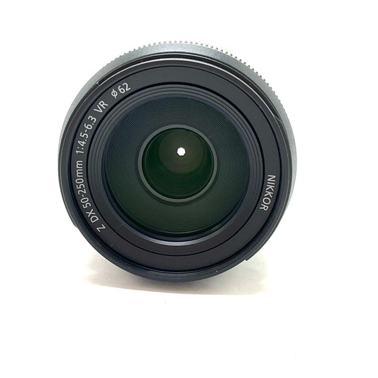 【全額返金保証】【最速発送】Nikon NIKKOR Z DX 50-250mm F4.5-6.3 VR 美品 動作確認済