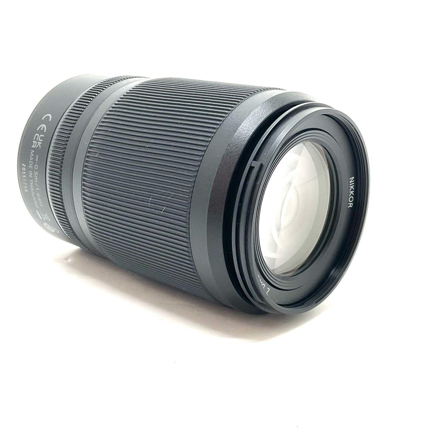 【全額返金保証】【最速発送】Nikon NIKKOR Z DX 50-250mm F4.5-6.3 VR 美品 動作確認済