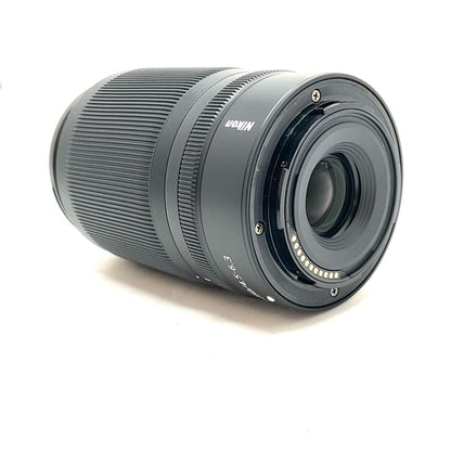 【全額返金保証】【最速発送】Nikon NIKKOR Z DX 50-250mm F4.5-6.3 VR 美品 動作確認済
