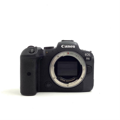 【全額返金保証】【最速発送】Canon デジタル一眼 EOS R6 ボディ 動作確認済
