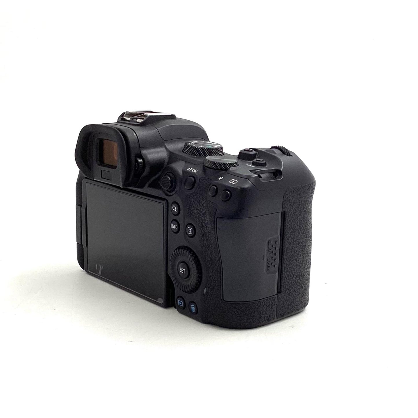 【全額返金保証】【最速発送】Canon デジタル一眼 EOS R6 ボディ 動作確認済