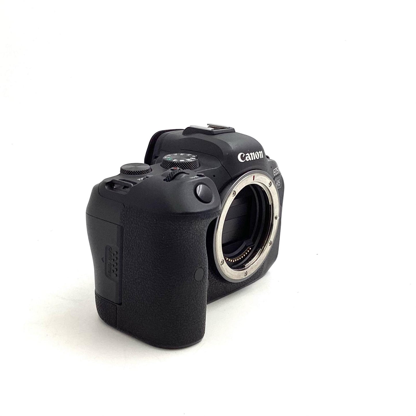 【全額返金保証】【最速発送】Canon デジタル一眼 EOS R6 ボディ 動作確認済