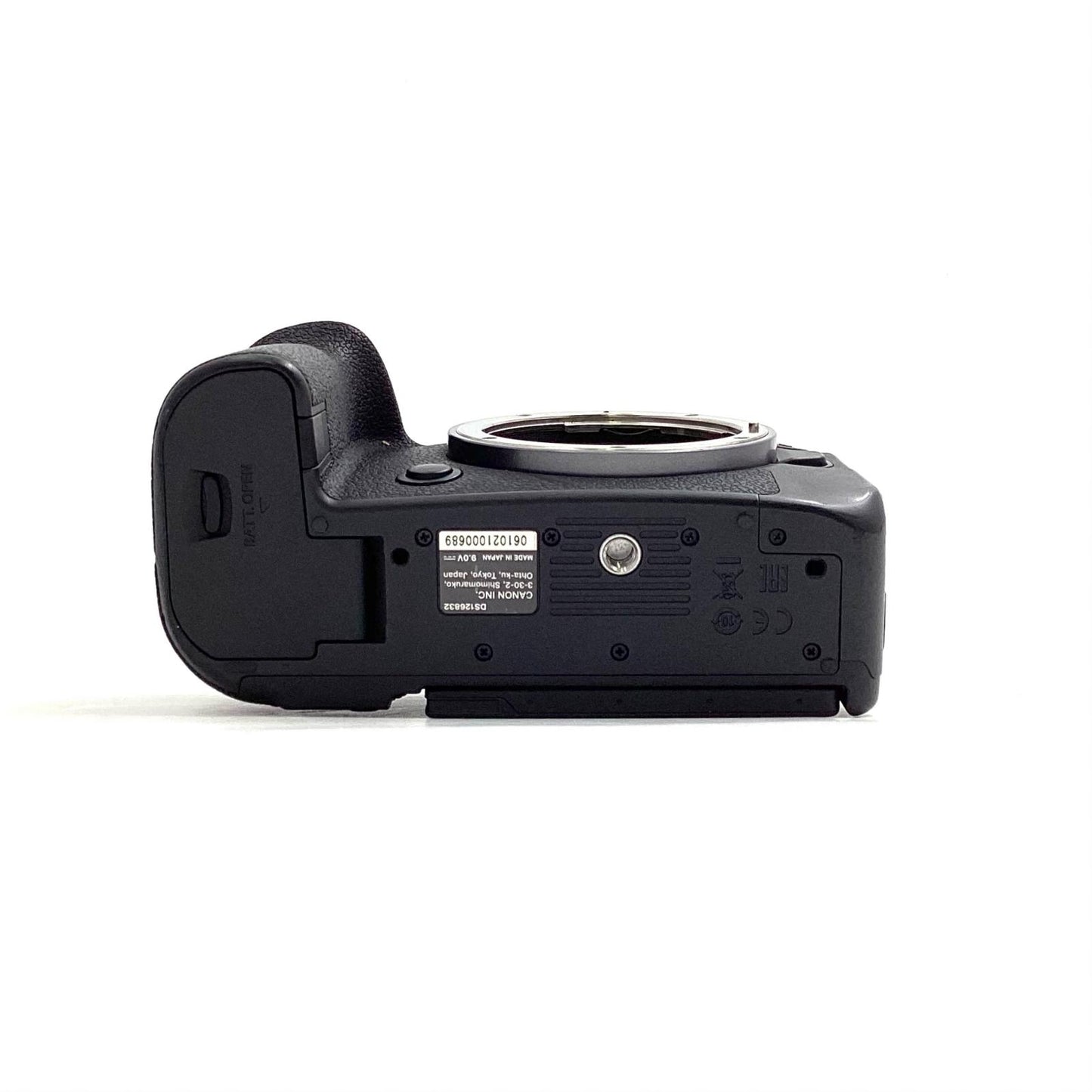 【全額返金保証】【最速発送】Canon デジタル一眼 EOS R6 ボディ 動作確認済