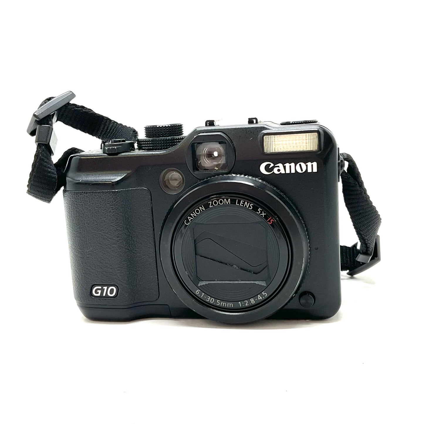 【最速発送】Canon コンパクトデジタルカメラ PowerShot G10【難有】