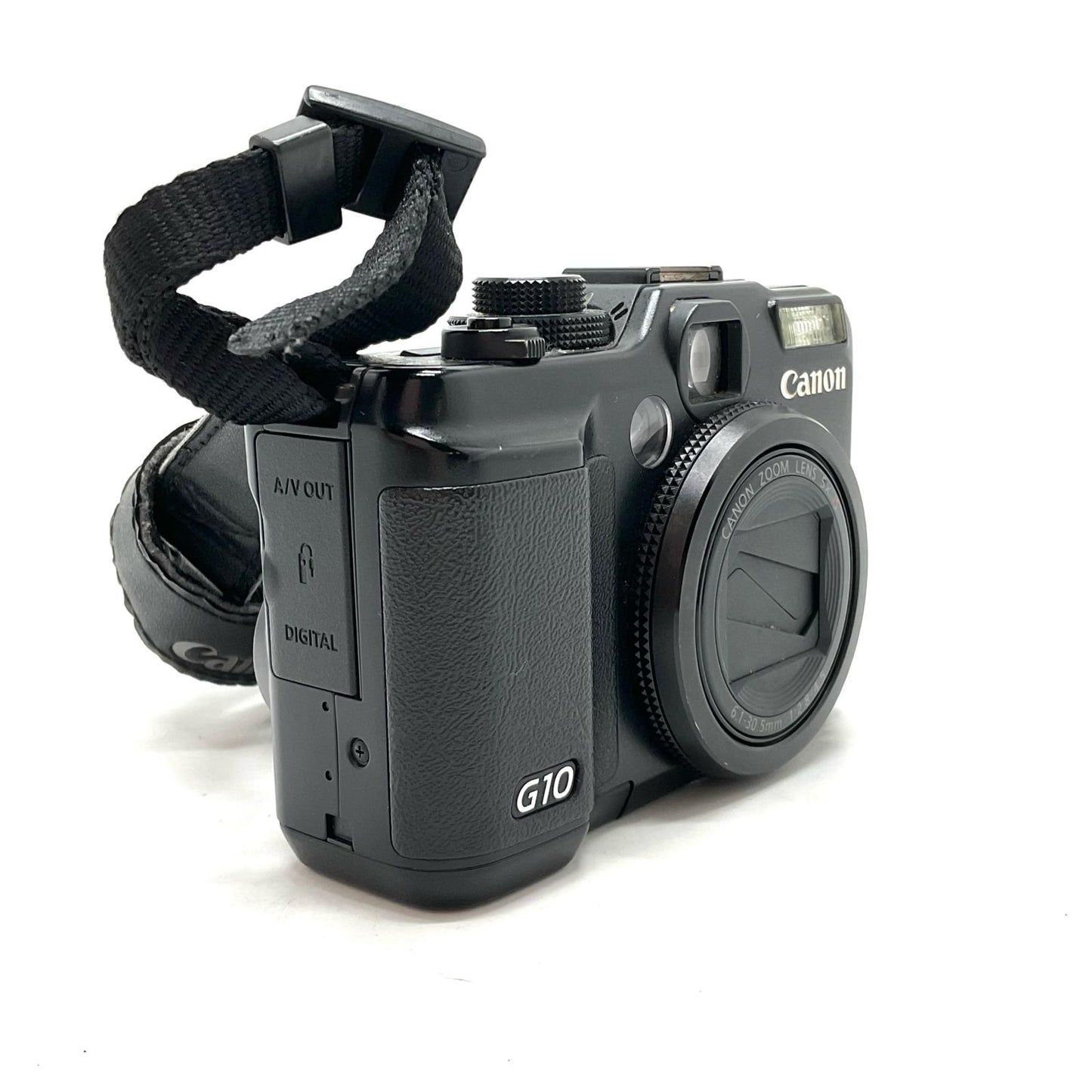 【最速発送】Canon コンパクトデジタルカメラ PowerShot G10【難有】