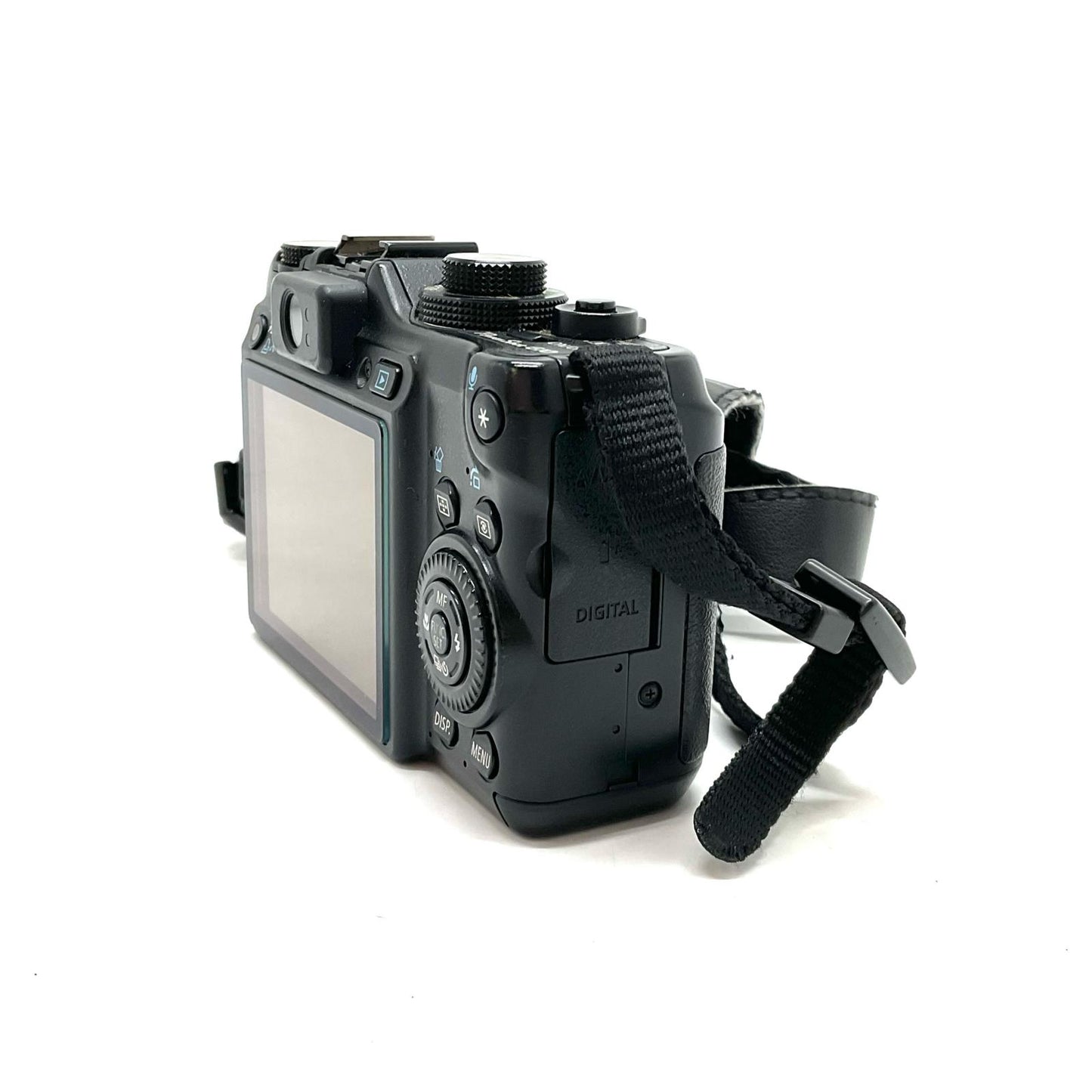 【最速発送】Canon コンパクトデジタルカメラ PowerShot G10【難有】