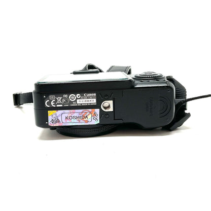 【最速発送】Canon コンパクトデジタルカメラ PowerShot G10【難有】
