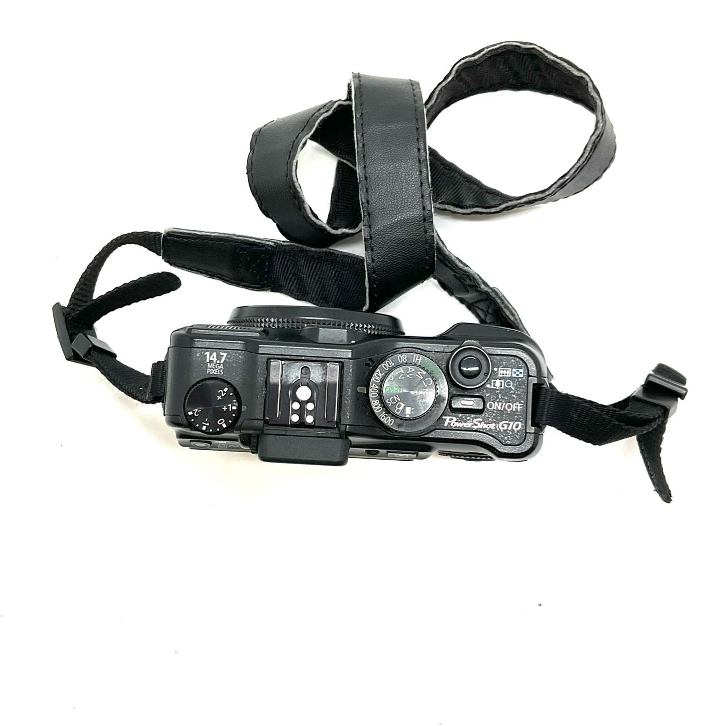 【最速発送】Canon コンパクトデジタルカメラ PowerShot G10【難有】