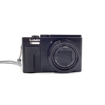 【全額返金保証】【最速発送】Panasonic コンパクトデジタルカメラ LUMIX DMC-TZ95 超美品 動作確認済