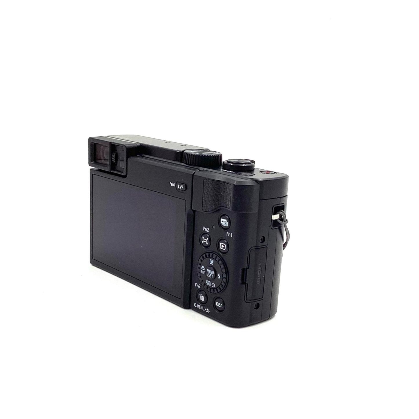 【全額返金保証】【最速発送】Panasonic コンパクトデジタルカメラ LUMIX DMC-TZ95 超美品 動作確認済