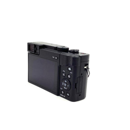 【全額返金保証】【最速発送】Panasonic コンパクトデジタルカメラ LUMIX DMC-TZ95 超美品 動作確認済
