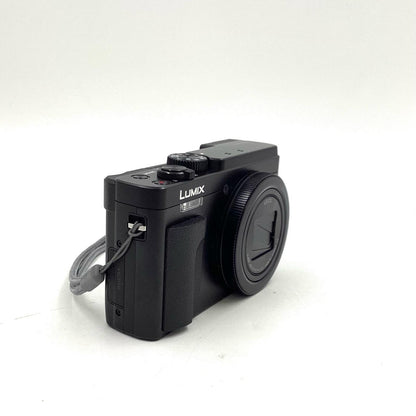 【全額返金保証】【最速発送】Panasonic コンパクトデジタルカメラ LUMIX DMC-TZ95 超美品 動作確認済