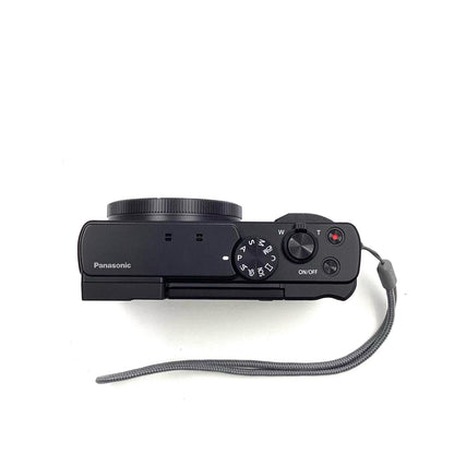 【全額返金保証】【最速発送】Panasonic コンパクトデジタルカメラ LUMIX DMC-TZ95 超美品 動作確認済