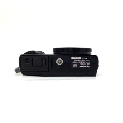 【全額返金保証】【最速発送】Panasonic コンパクトデジタルカメラ LUMIX DMC-TZ95 超美品 動作確認済