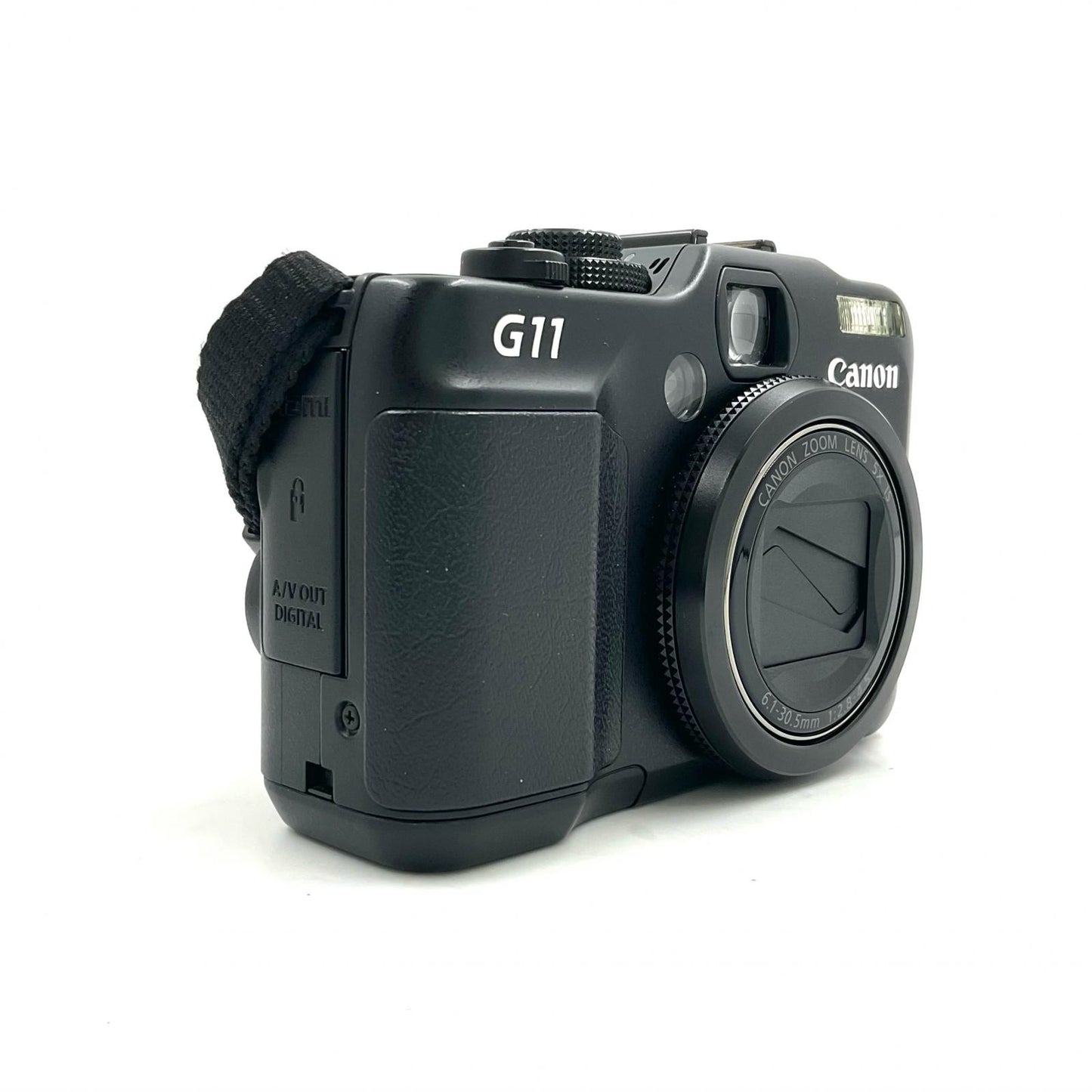 【全額返金保証】【最速発送】Canon コンパクトデジタルカメラ PowerShot G11 美品 動作確認済