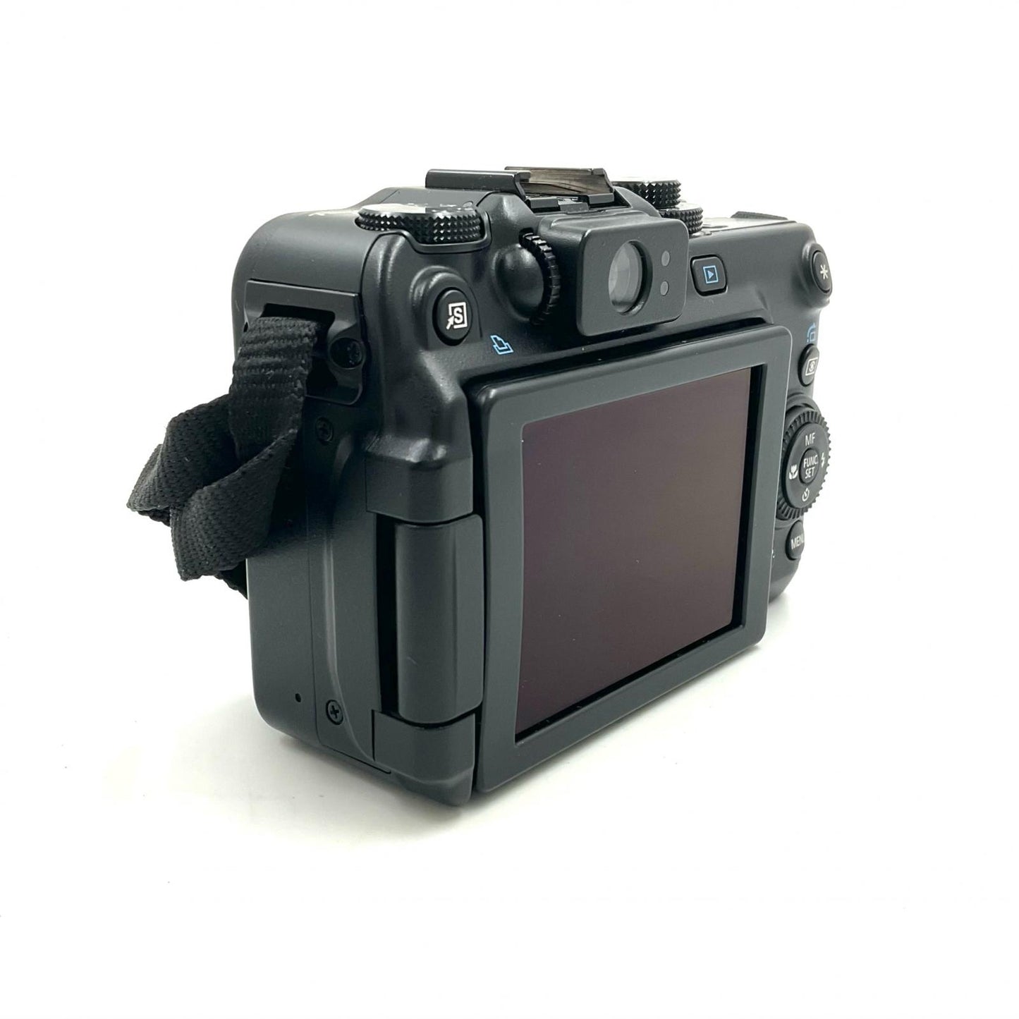 【全額返金保証】【最速発送】Canon コンパクトデジタルカメラ PowerShot G11 美品 動作確認済