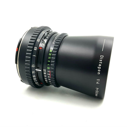 【最速発送】Carl Zeiss Distagon 50mm F4 HASSELBLAD【難有】