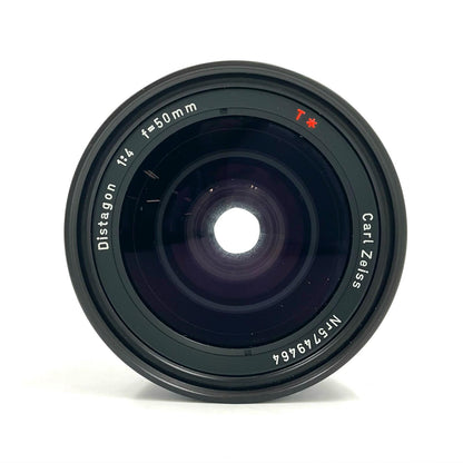 【最速発送】Carl Zeiss Distagon 50mm F4 HASSELBLAD【難有】