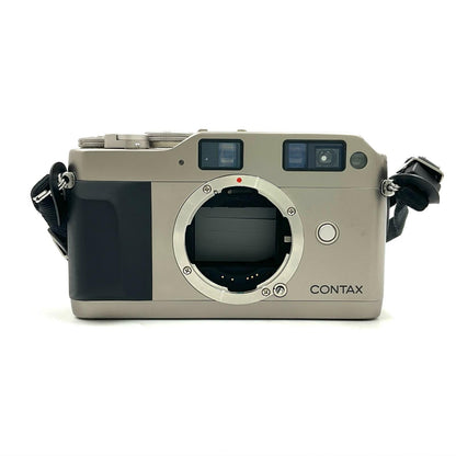 【最速発送】CONTAX G1 ボディ【難有】